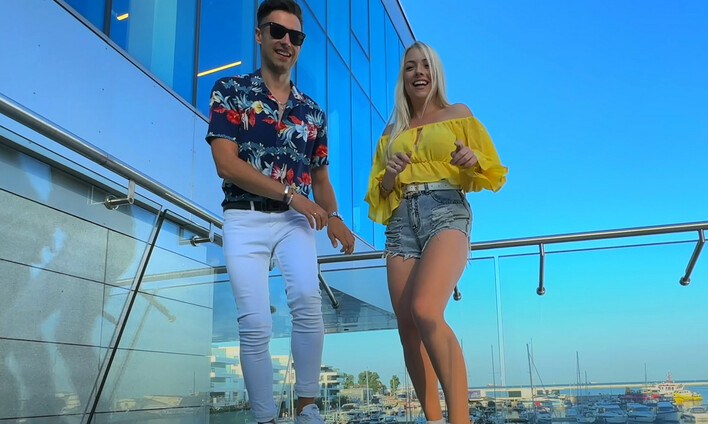 PREMIERA: Blue Angels – Ty Wiesz! Muzyczna Petarda w Świecie Disco Polo

