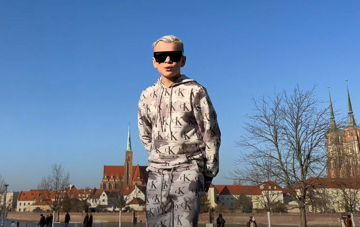 Premiera DawidoLATINO „Dzisiaj jest twój dzień” – młody artysta disco polo nie zwalnia tempa!

