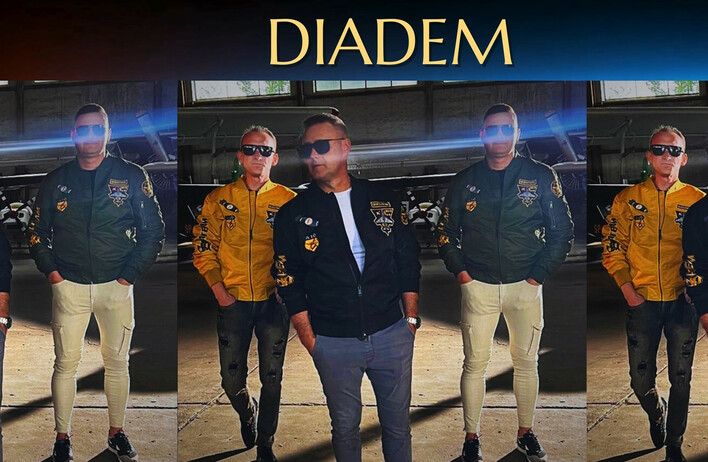 Premiera: Diadem powraca z nowym hitem - „Wodospad„!
