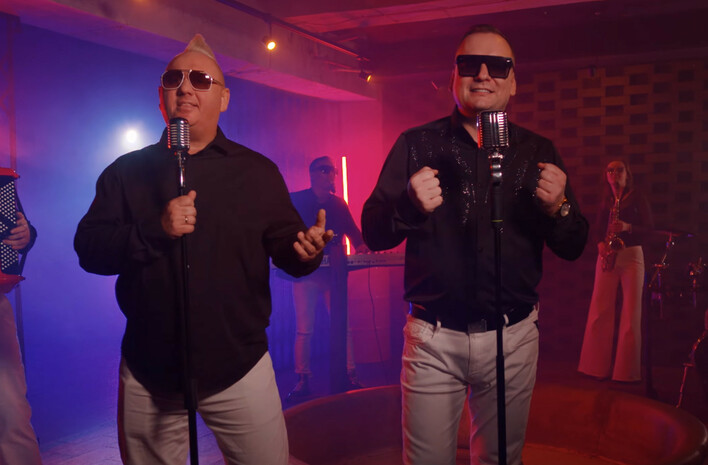 Premiera disco polo: Magnum & Marcus- Koniec Świata