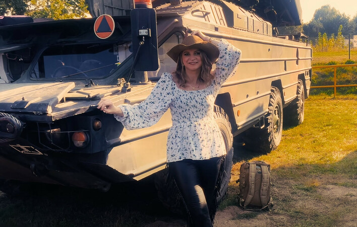 Premiera: Edyta Jończyk – Dokoła lasy
