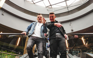 Premiera „Git bit” od Drużby Kamila i Drużby Dejwa. Mega nowość! 