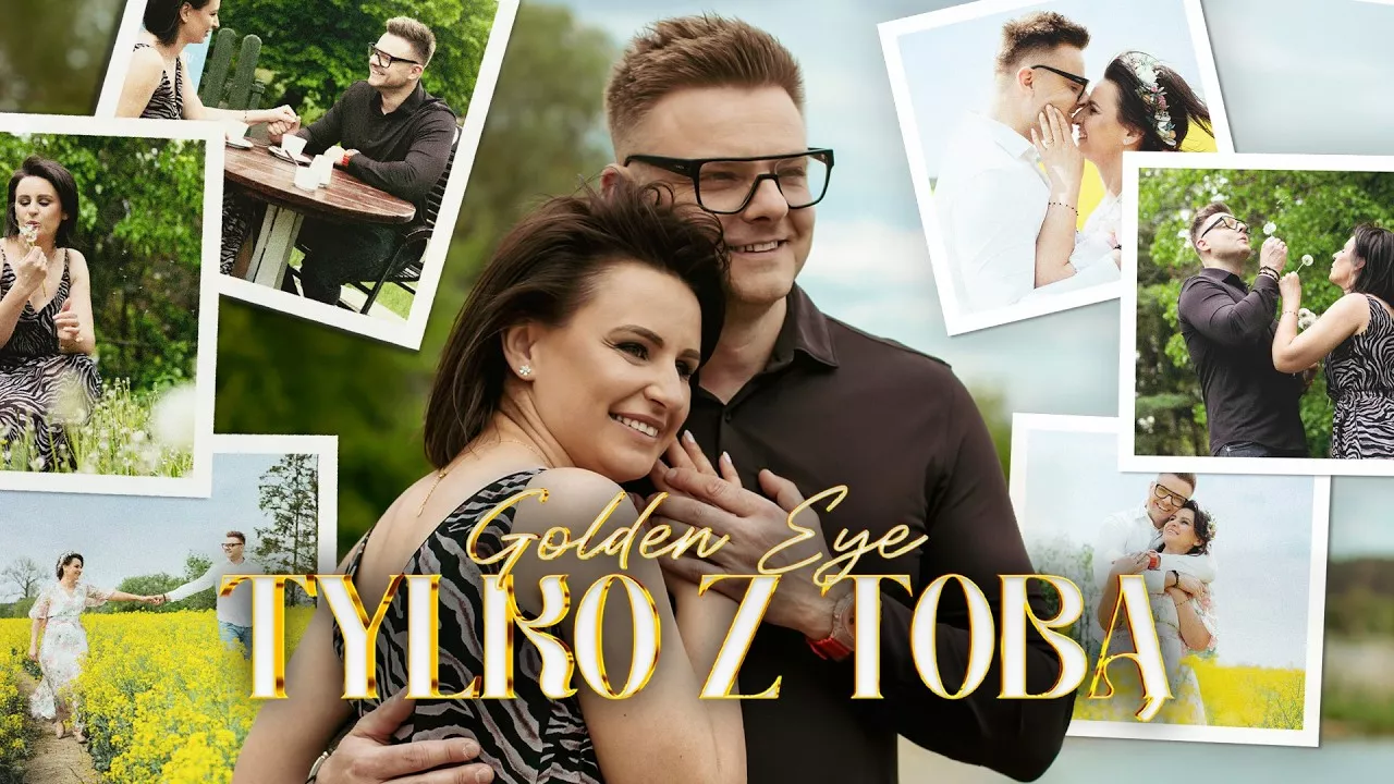 Premiera Golden Eye „Tylko z Tobą". Nowa piosenka zespołu Michała Wojtkowskiego już w sieci