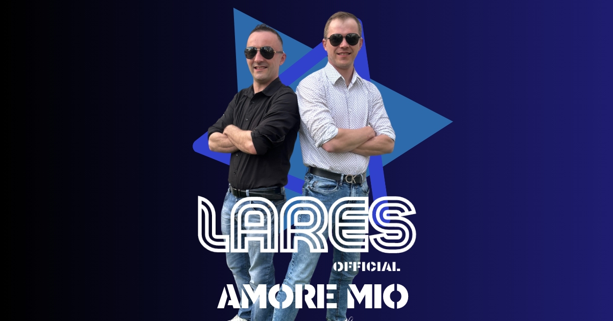 Premiera gorąco oczekiwanej piosenki Laresa 'Amore Mio' 