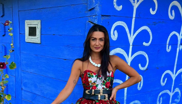 Premiera Justyna Lubas FolkShow „Mamko moja” na zakończenie wakacji