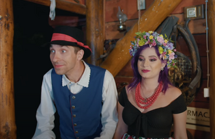 Premiera kawałka, który zaskoczy Was bardzo pozytywnie! Jeszcze cieplutki klip na zakończenie lata już w sieci!