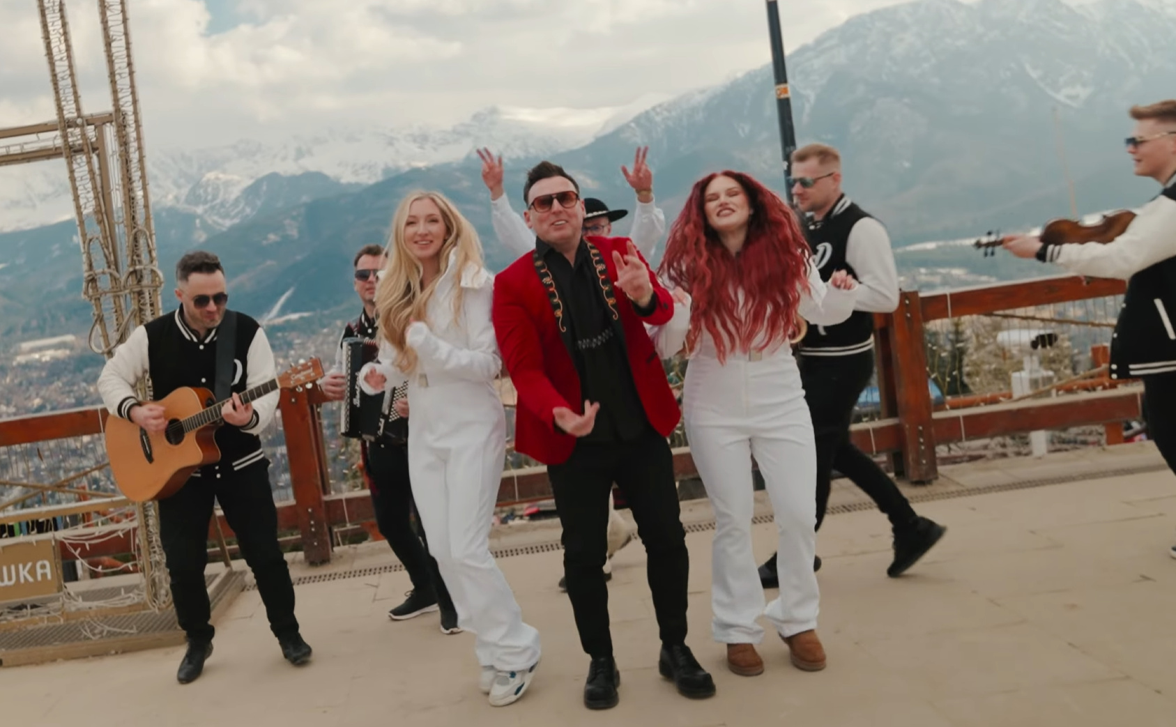 Premiera „Lej mordeczko” od Szalonego Drużby z Martirenti i Margaritą! Ten numer pokochają Polacy?