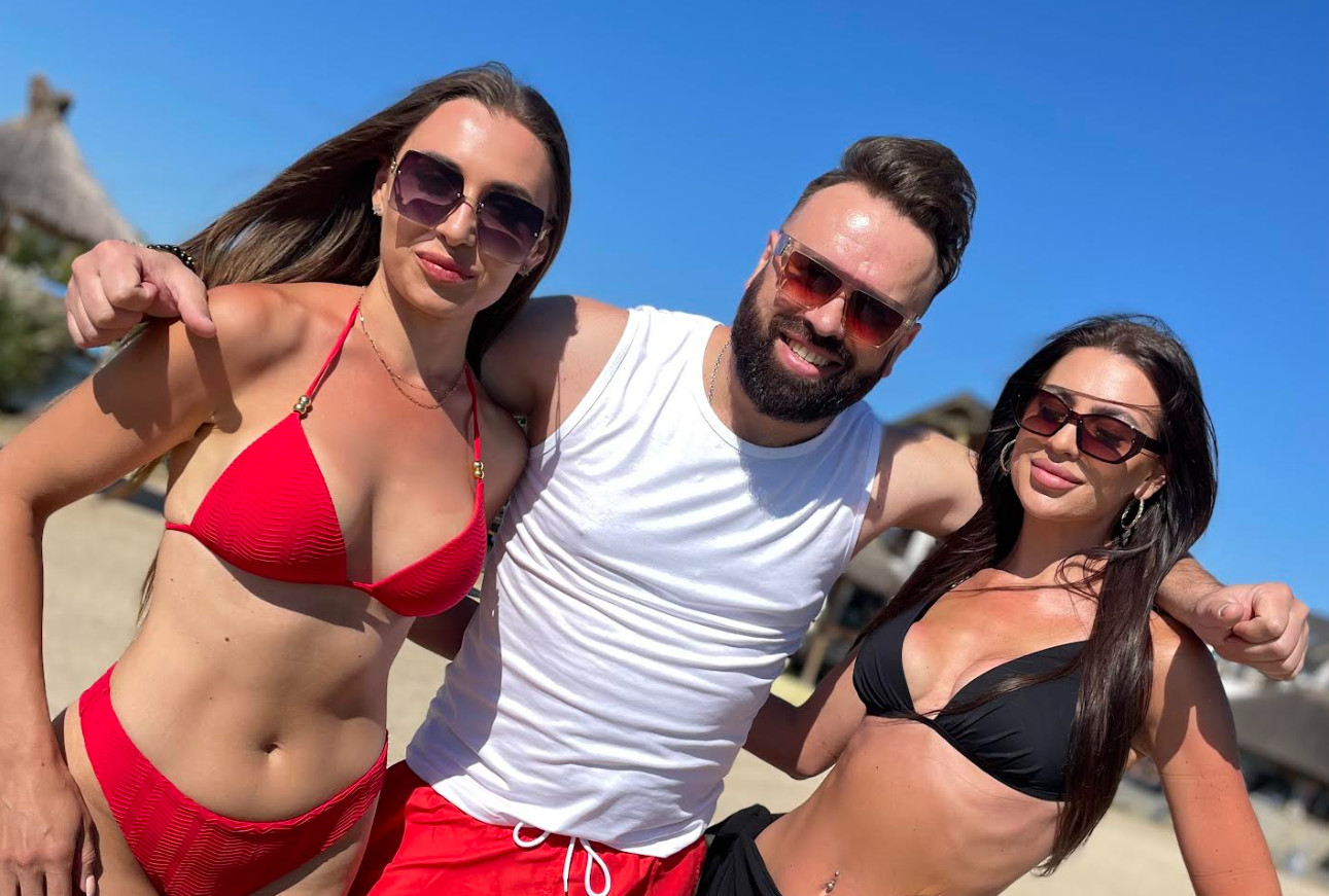 Premiera: LucasM rozgrzewa lato: Nowy hit ”Miami>Acapulco” podbija już sieć! Fani disco polo pokochają tę nowość?! 