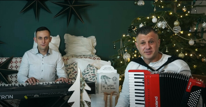 Premiera: Magik & Romeo zapraszają na wyjątkowy „Świąteczny czas”!

