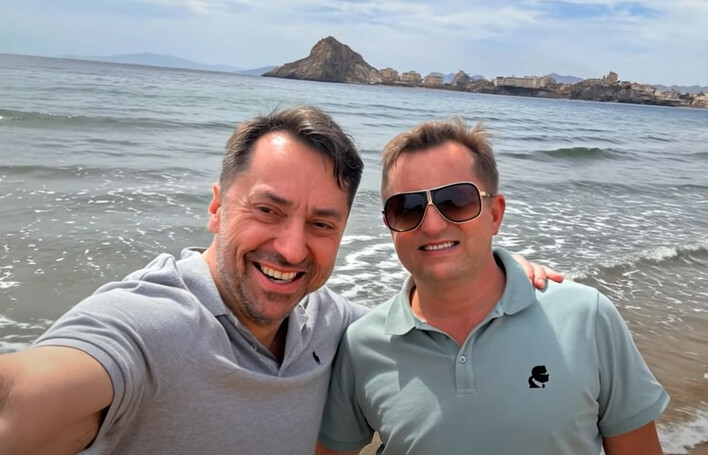 Premiera! Marcin Miller z Boys nagrał piosenkę dla swojego przyjaciela Daniela Pachury! 