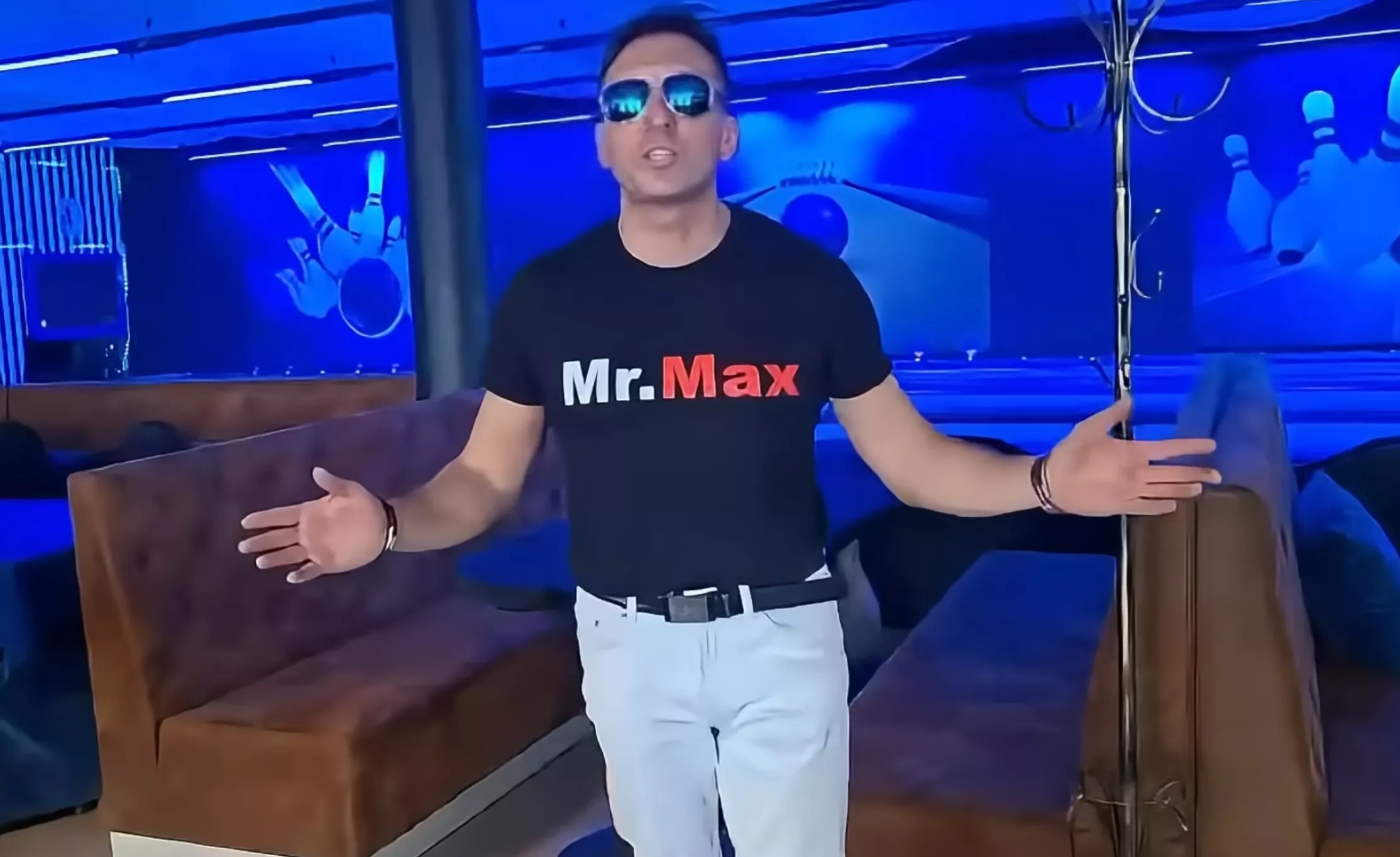 Premiera „Moje Dziurki" od Mr.Max. Nowa piosenka disco polo opowiada o walce z alkoholem