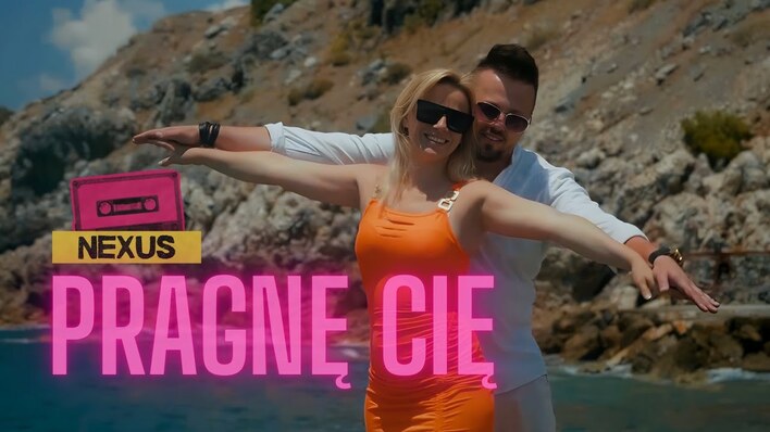 Premiera Nexus "Pragnę Cię" z gorącym klipem z Turcji.