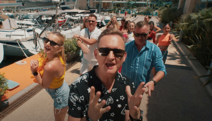 PREMIERA „Niby jestem sama” od zespołu MIG z teledyskiem z Malty – czy to hit lata 2025?

