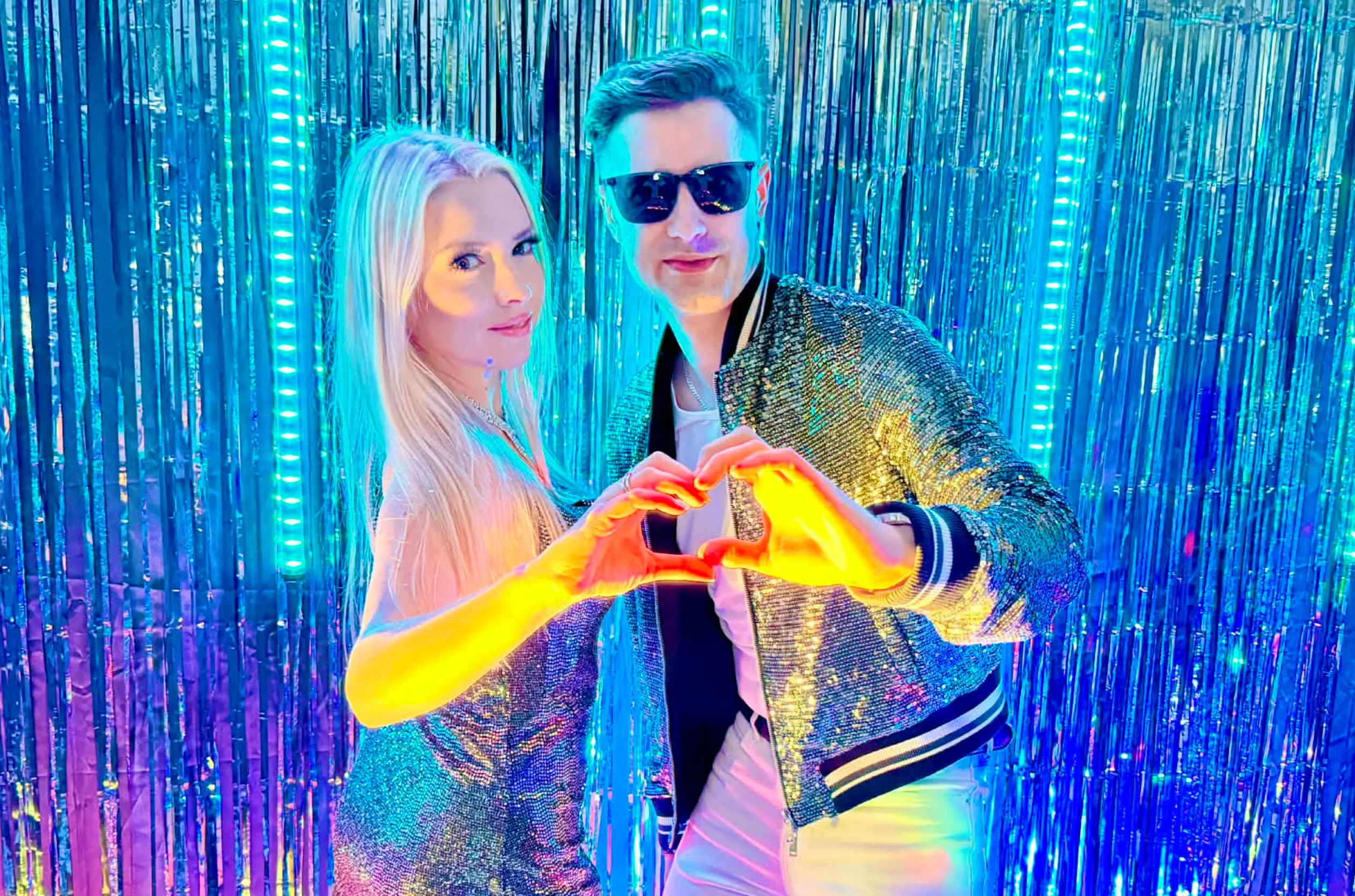 Premiera nowego singla Blue Angels. „Hej wesele, wesele!" To będzie hit parkietu?