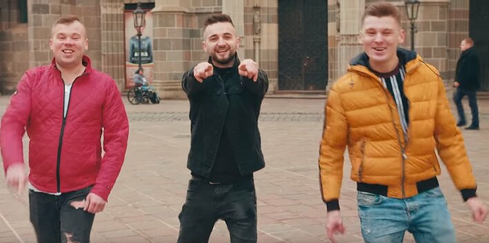 Premiera od zespołu Megustar! "Za jeden uśmiech" to niezwykła produkcja!