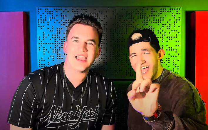 Premiera: ”Senny Szept” w nowej wersji! DiscoBoys i Raider przenieśli kultowy przebój w zupełnie inny wymiar

