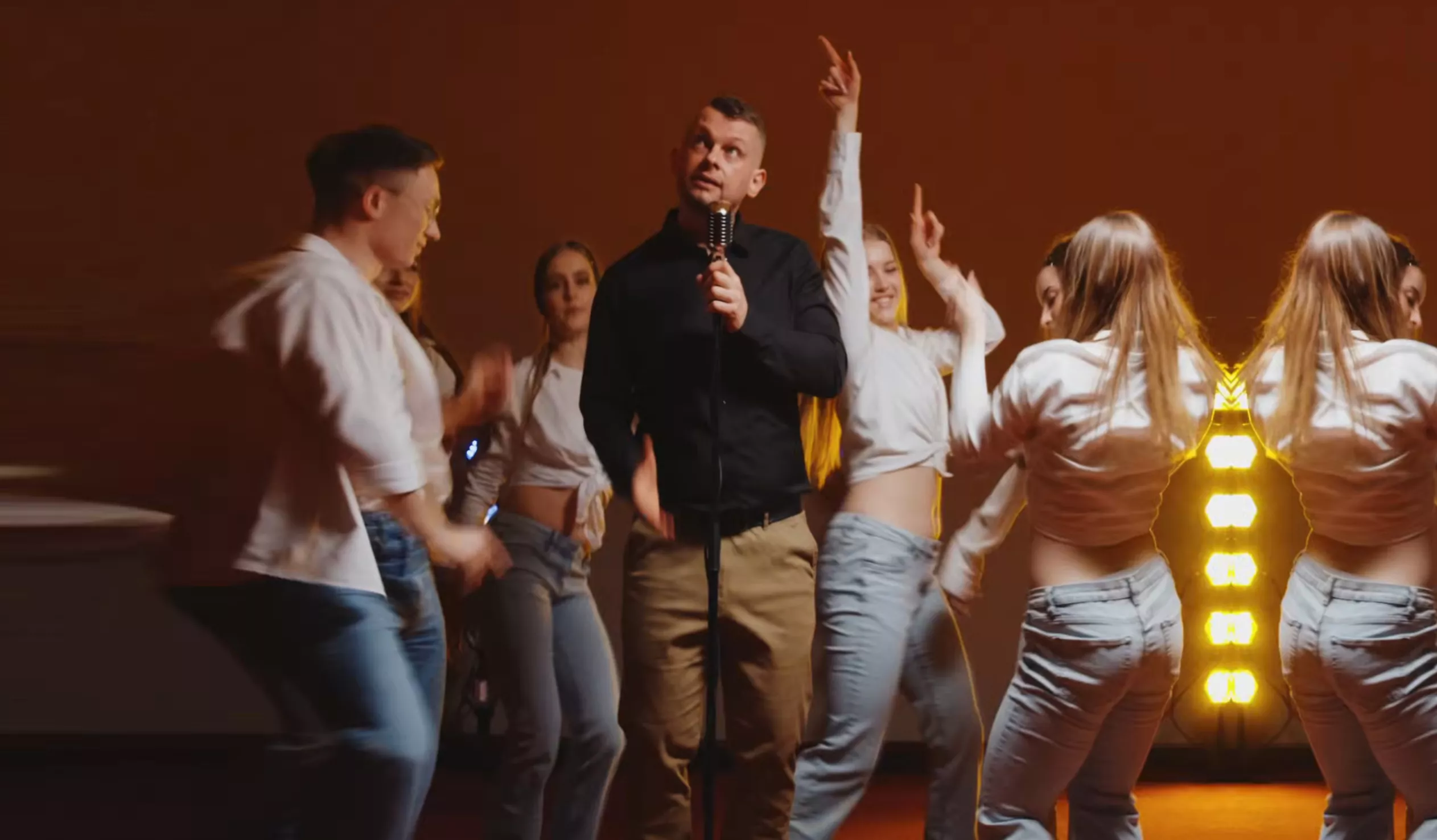 Premiera singla i teledysku „Ta noc jest nasza". JaroS debiutuje z autorskim projektem