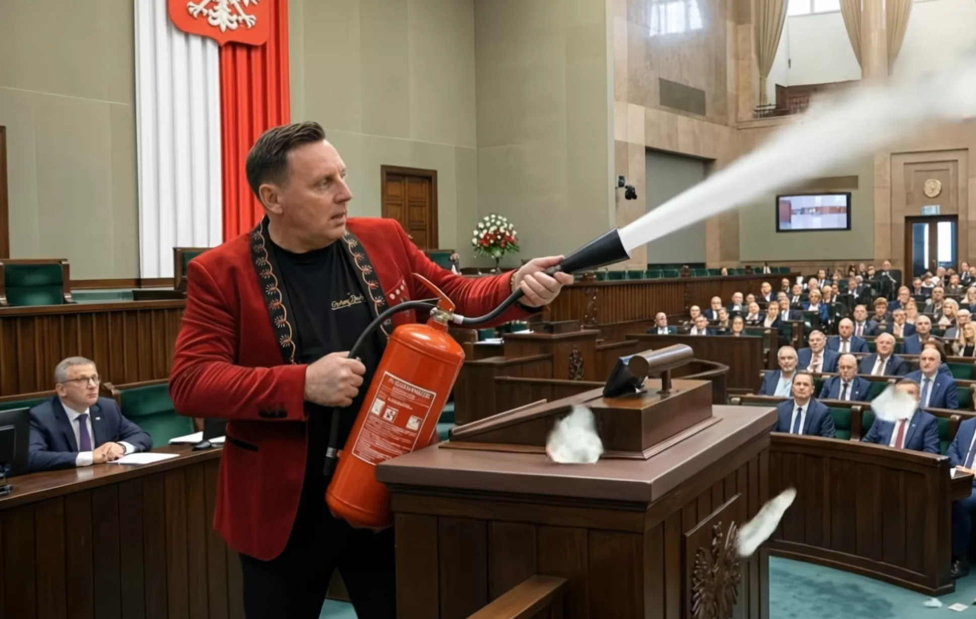 Premiera Szalonego Drużby. Wokalista prezentuje taneczną wersję utworu „Kukuryku"