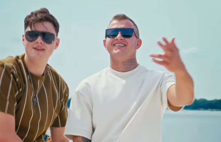 Premiera „Tylko tylko„ - Nowy Hit od Piękni i Młodzi Dawid Narożny oraz TKM! Posłuchaj jako pierwszy!