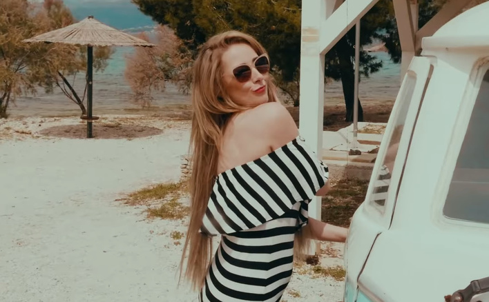 Premiera Van Davi z romantycznym teledyskiem do utworu „Moja dziewczyna”