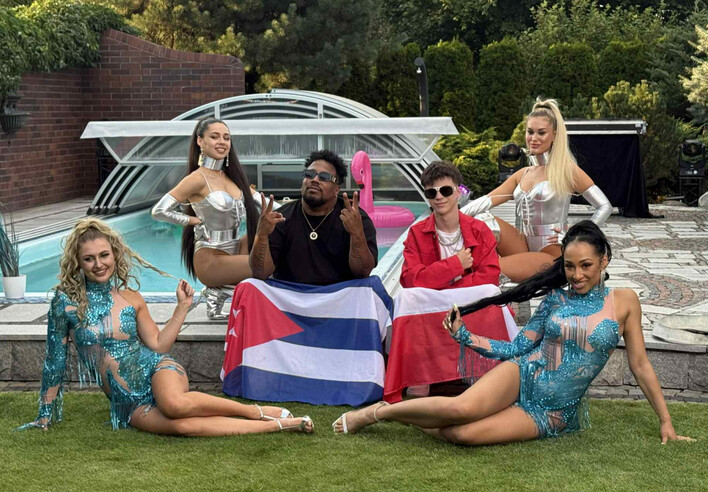 Premiera WonerS feat. Liván „TY/TÚ”! Kubańskie rytmy oczarują całą Polskę?! 