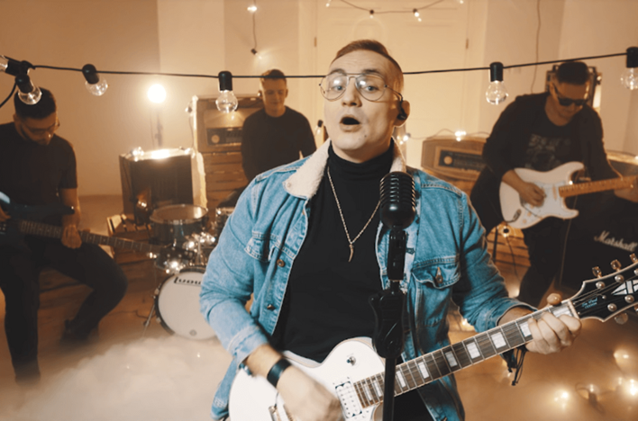 Premiera z dedykacją dla zakochanych! Grupa Nokaut zrealizowała nowy klip! 