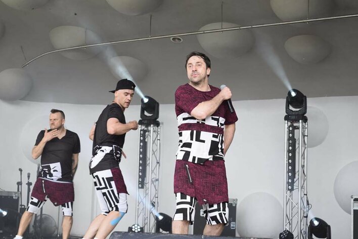 Premierowo! "Dicho" formacji Boys w naszym serwisie. Album na medal! 