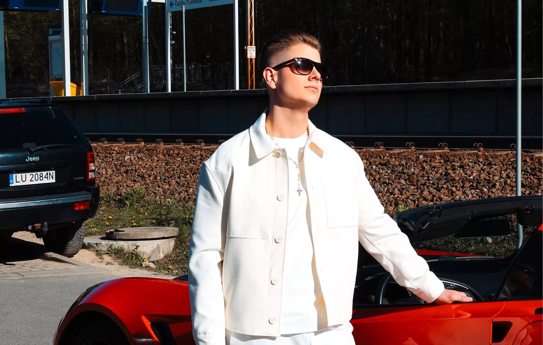 Prezydent nie odpuszcza po Disco Star. „Dwa miliony" to piosenka, która ma wejść wszystkim do głowy