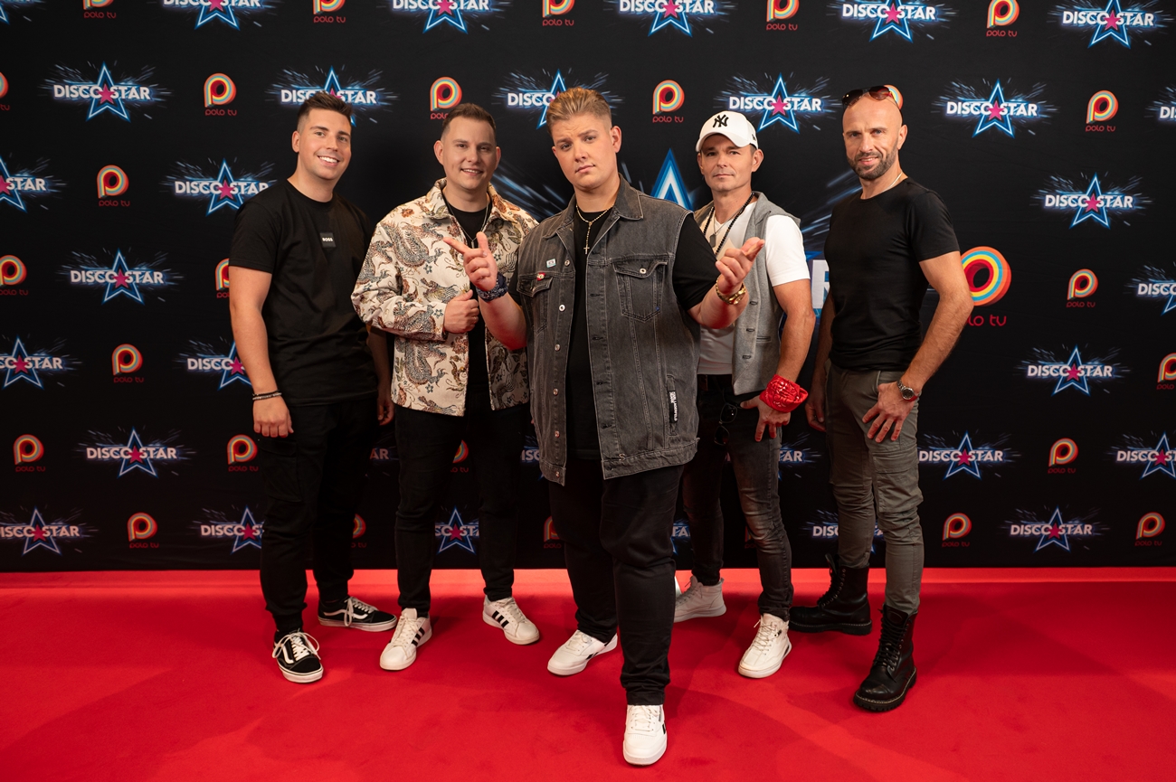 Prezydent w finale Disco Star. Poznajcie bliżej zespół