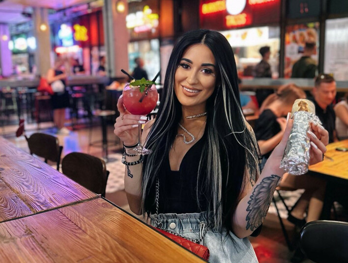 Problemy zdrowotne gwiazdy disco polo! Co wydarzyło się z Roxaok?

