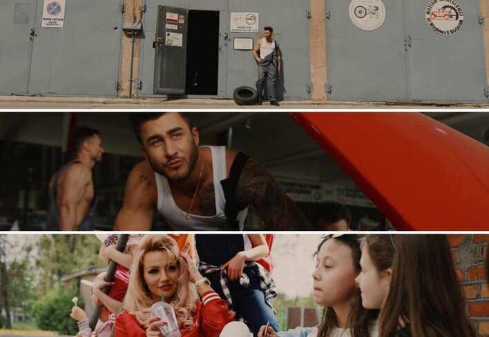 Produkcja Exaited trafiła na montaż! To będzie kolejny hit grupy disco polo? Zobaczcie VIDEO