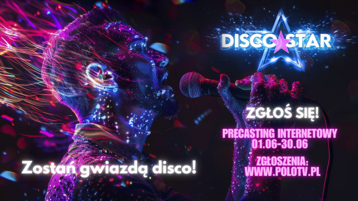 Wielki powrót! Ruszają CASTINGI do uwielbianego programu muzycznego „DISCOSTAR„ - Oto szczegóły! 