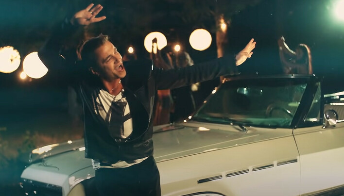 Promocja alkoholu w teledysku zespołu Weekend: KRRiT nakłada karę na Power TV za naruszenie przepisów