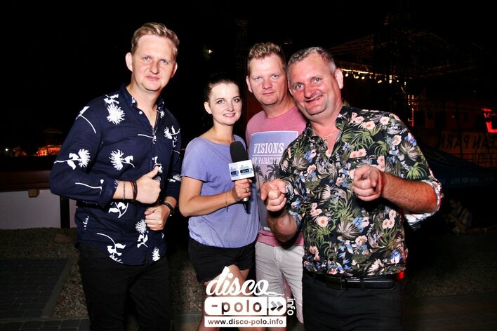 Prosto z festiwalu w Ostródzie! Formacja Mig zagrała swój największy przebój! 