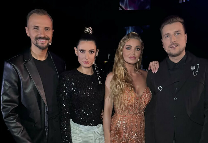 Prowadzący „Disco Star” 2024 zachwycili widzów swoim profesjonalizmem i stylem!

