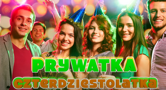 Prywatka Czterdziestolatka „Wielka miłość nie wybiera” to wyjątkowa składanka pełna klasycznych przebojów