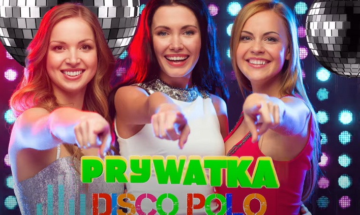 Prywatka Disco Polo 2025 to petarda! Sprawdź, kto króluje na najnowszej tanecznej składance

