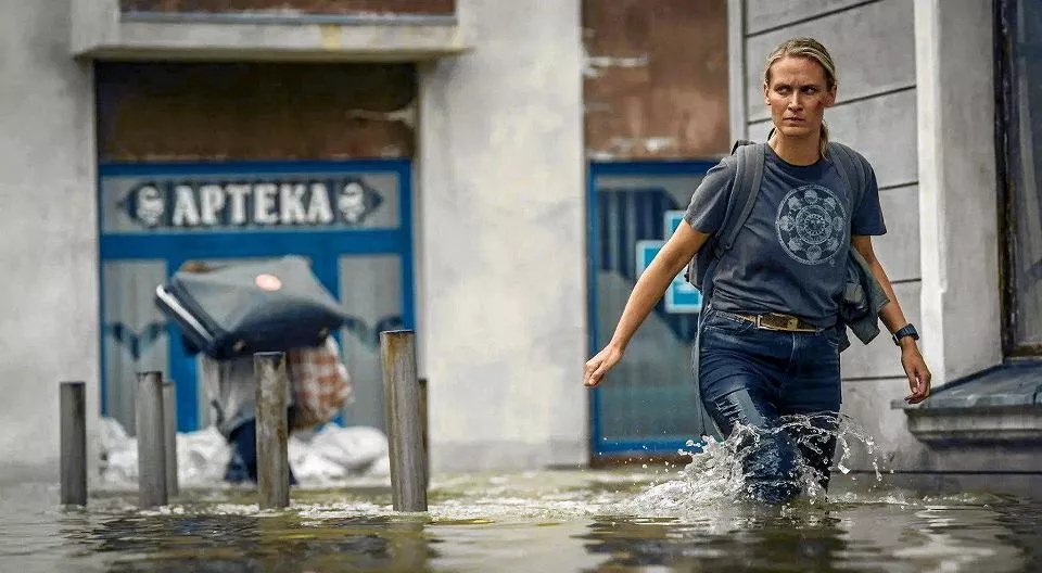 Wielki przebój disco polo w najnowszym hicie Netflixa  „Wielka woda„! Tę piosenkę znają miliony ludzi! 