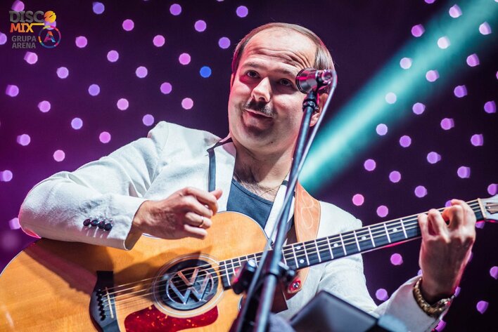 Przebój Sławomira na żywo! Koniecznie posłuchaj!