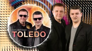 Przebojowy album legendarnego zespołu Toledo dostępny zupełnie za darmo! To same hity disco polo!