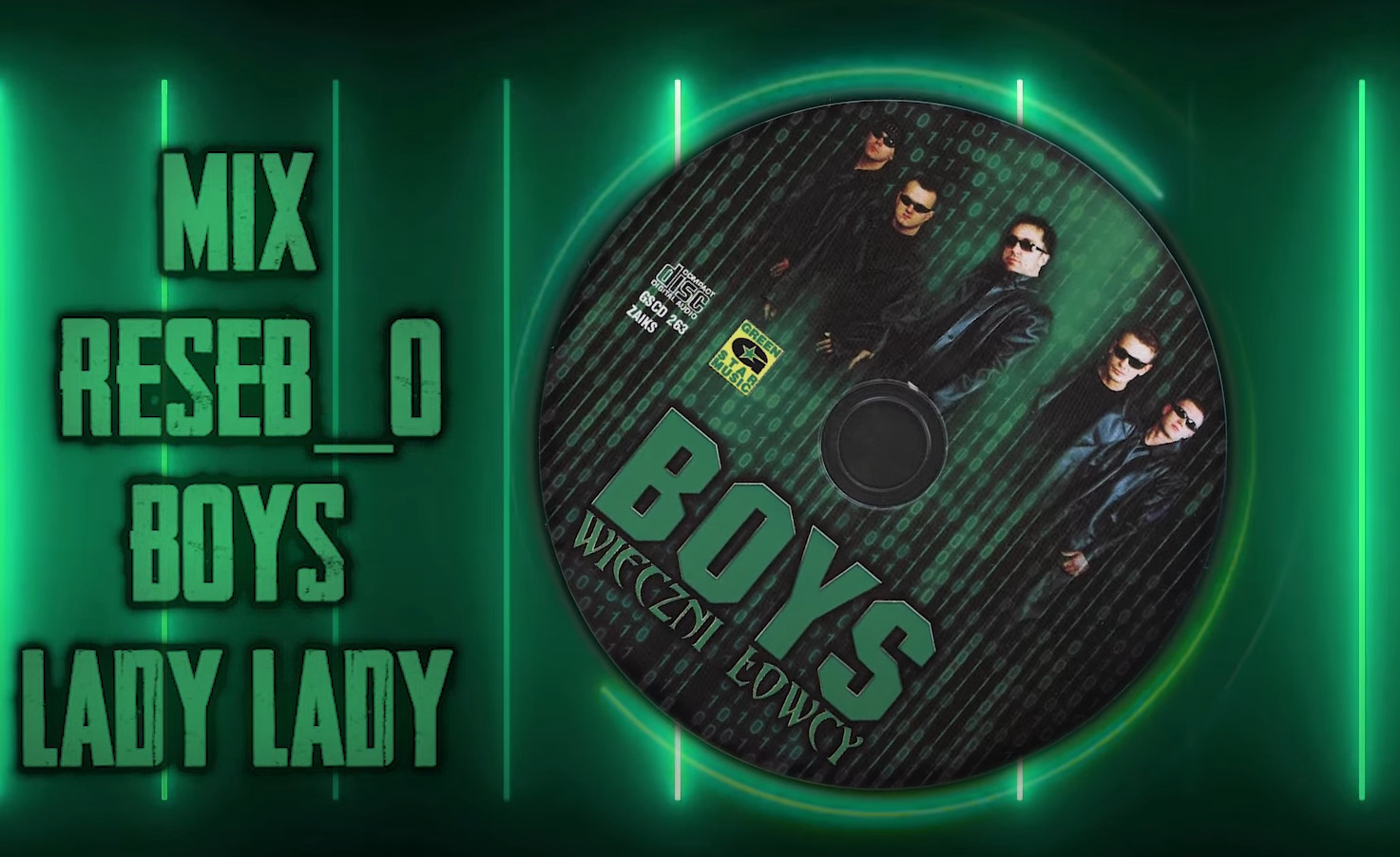 Przebojowy hit zespołu Boys, 'Lady lady', powraca w odświeżonej wersji!