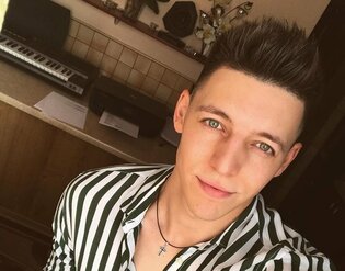 Osobiste wyznanie Marcina! Gwiazdor disco polo wypowiedział się o miłości i uczuciach!