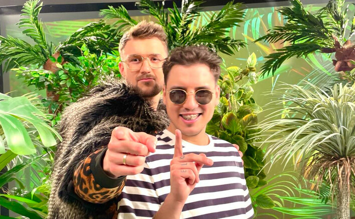 Przedpremiera! MiłyPan & Defis - Madagaskar! Na to czekała cała Polska