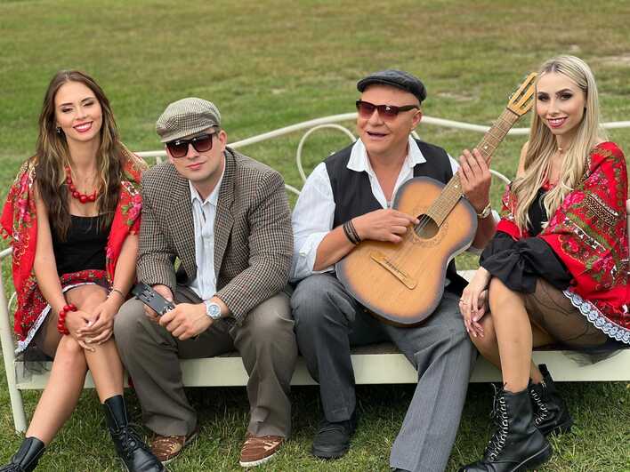 Przedpremiera nowego singla - „Rozmarzone oczy„ od  Jorrgusa