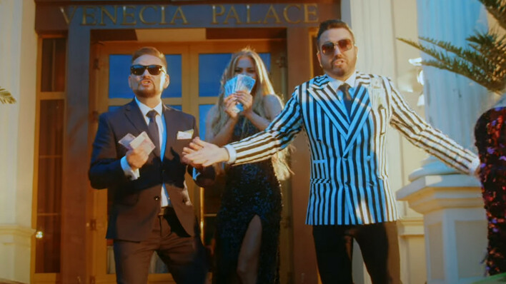 Przedpremierowo: Valdi i Andre - Gdzie Jest Moj Kesz! Ten polsko-amerykański duet podbije rynek disco polo?!