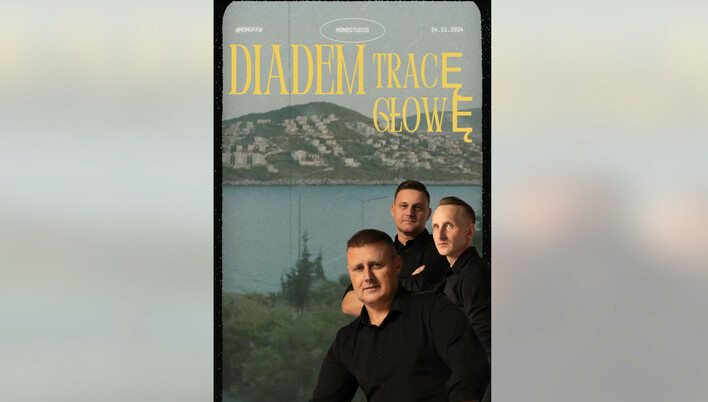 Przedpremierowy hit od Diadem: „Tracę głowę” – czy zespół zachwyci fanów nowym brzmieniem?

