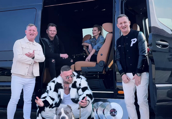 Przełom w Muzyce! Mig i Kizo zmieniają reguły gry z nowym hitem „Co Ty mi dasz„. To NOWA ERA disco polo?!