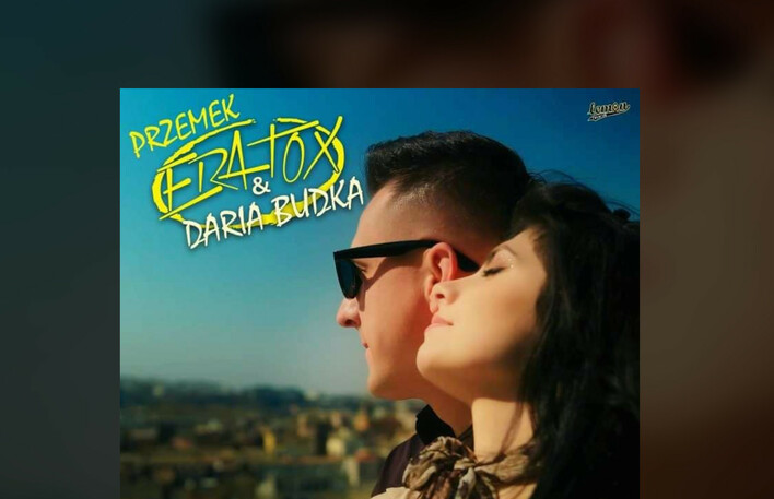 Przemek Budka nagrał duet z ukochaną żoną! Ich nowość „Apogeum„ podbije rynek muzyczny?! Eratox zapewnia, że to dopiero początek ich kariery! 