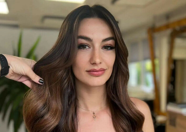 Przemiana Justyny Lubas. Gwiazda disco polo nie do poznania! Już nie jest blondynką