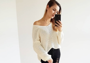 Przepiękna gwiazda disco polo pokazała zgrabne nogi! Fani w szoku! Wygląda obłędnie! 